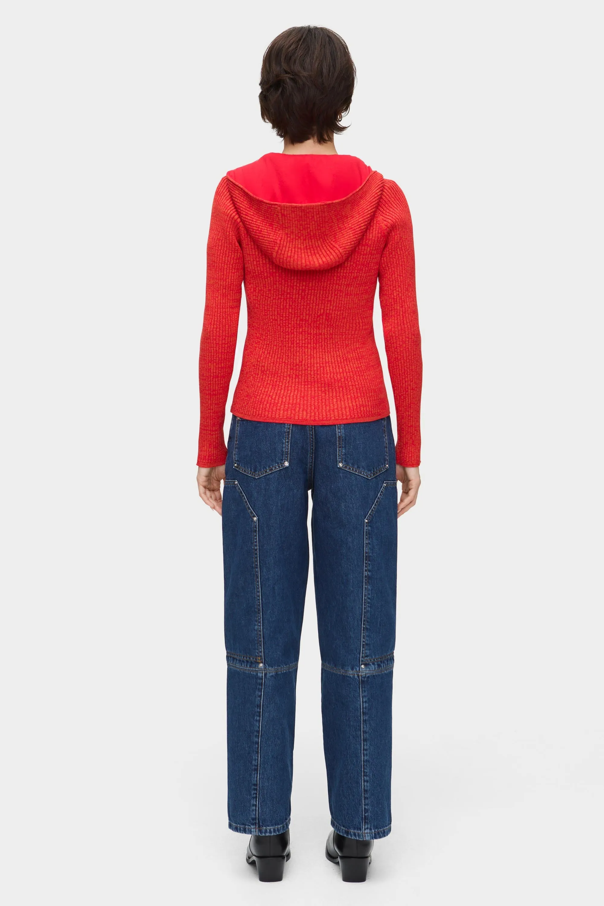 Jacob Knitted Hoodie sold by Aligne product image thumbnail 4