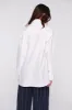 Jocelyn Oversized Barrel Sleeve Shirt sold by Aligne