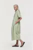 GABRIELLA SHORT SLEEVE BRODERIE DRESS sold by Aligne