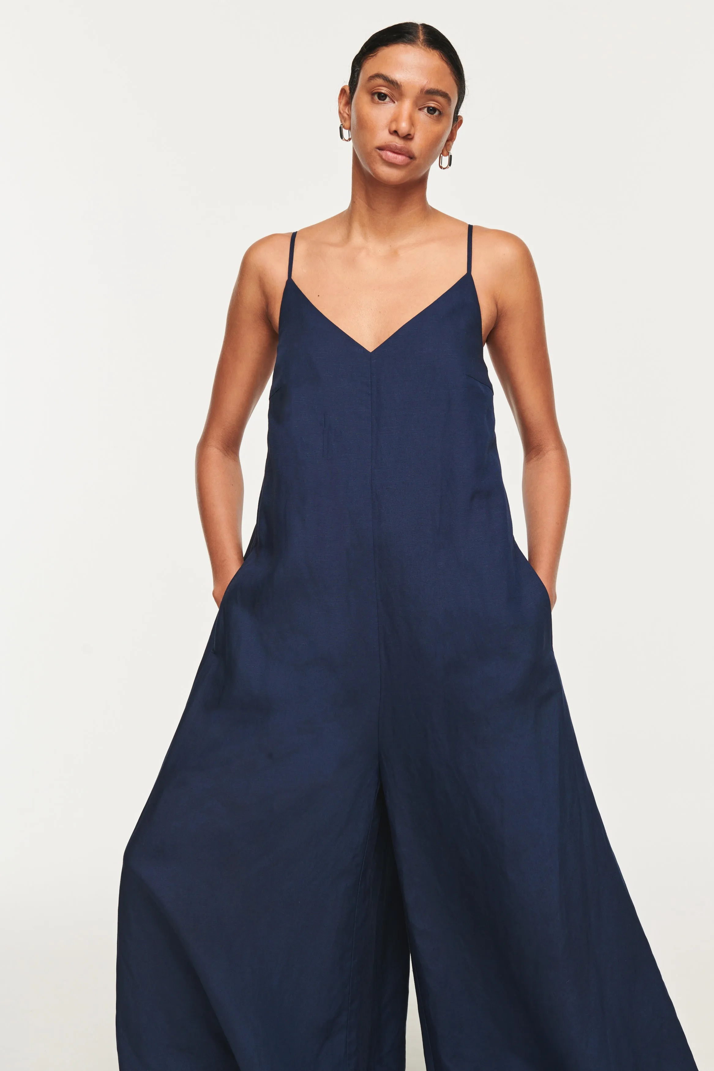 NELL EXTRA WIDE LEG JUMPSUIT sold by Aligne product image thumbnail 5