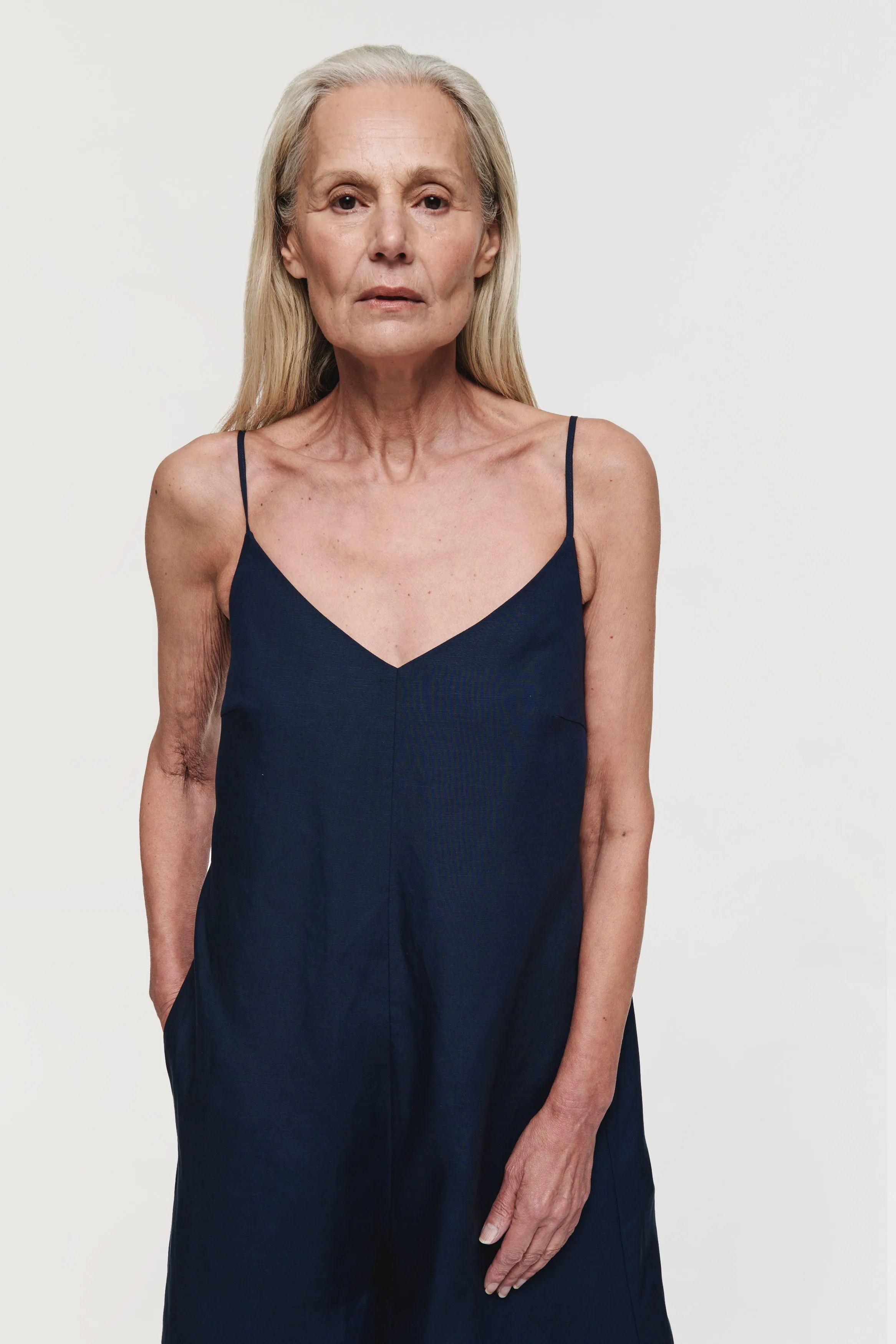 NELL EXTRA WIDE LEG JUMPSUIT sold by Aligne product image thumbnail 3