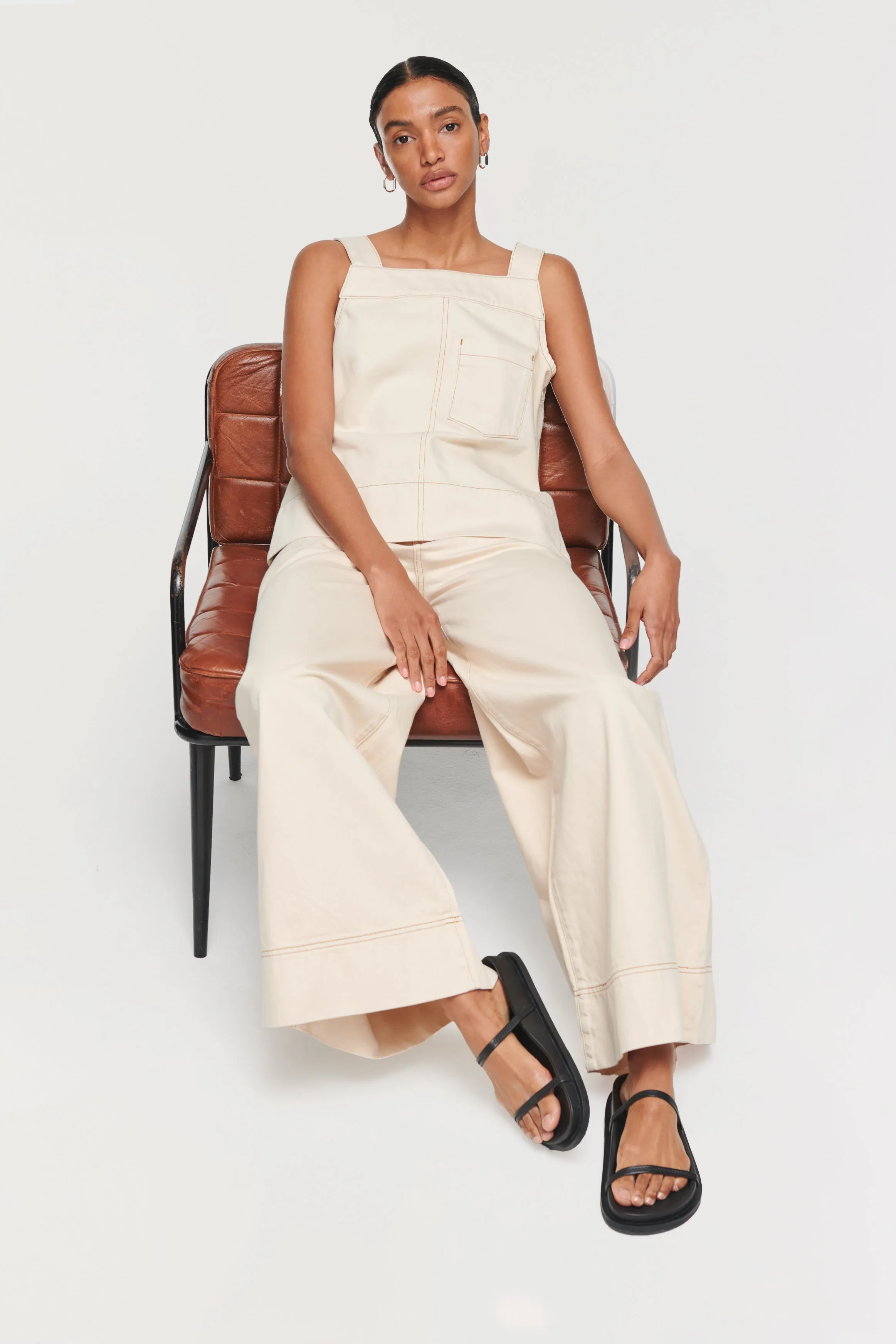 Marsh Wide Leg Jeans sold by Aligne