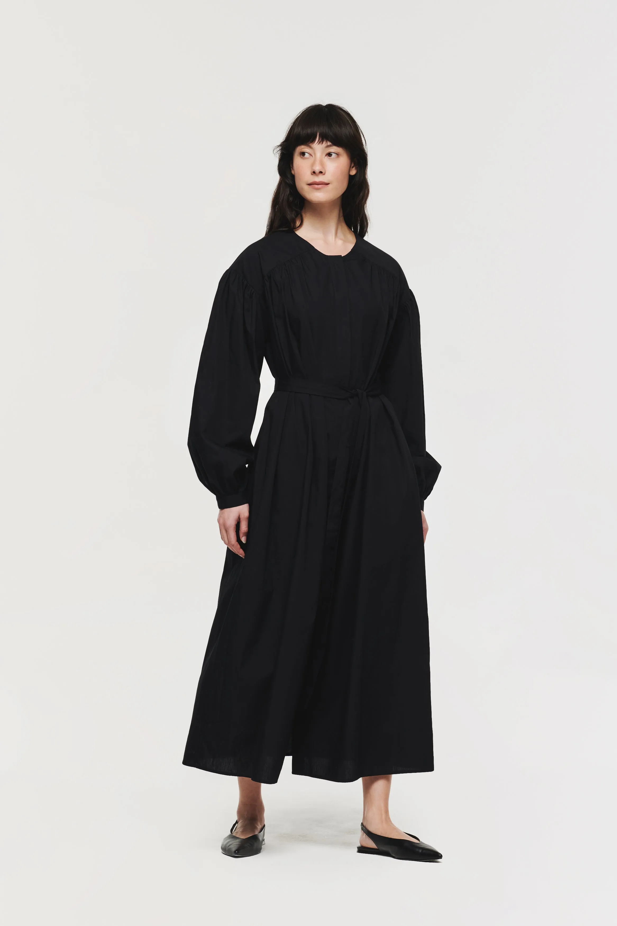 Nala Tie Waist Dress sold by Aligne product image thumbnail 2