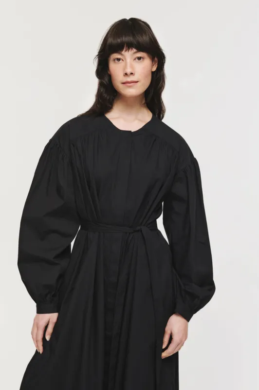 Nala Tie Waist Dress made by Aligne