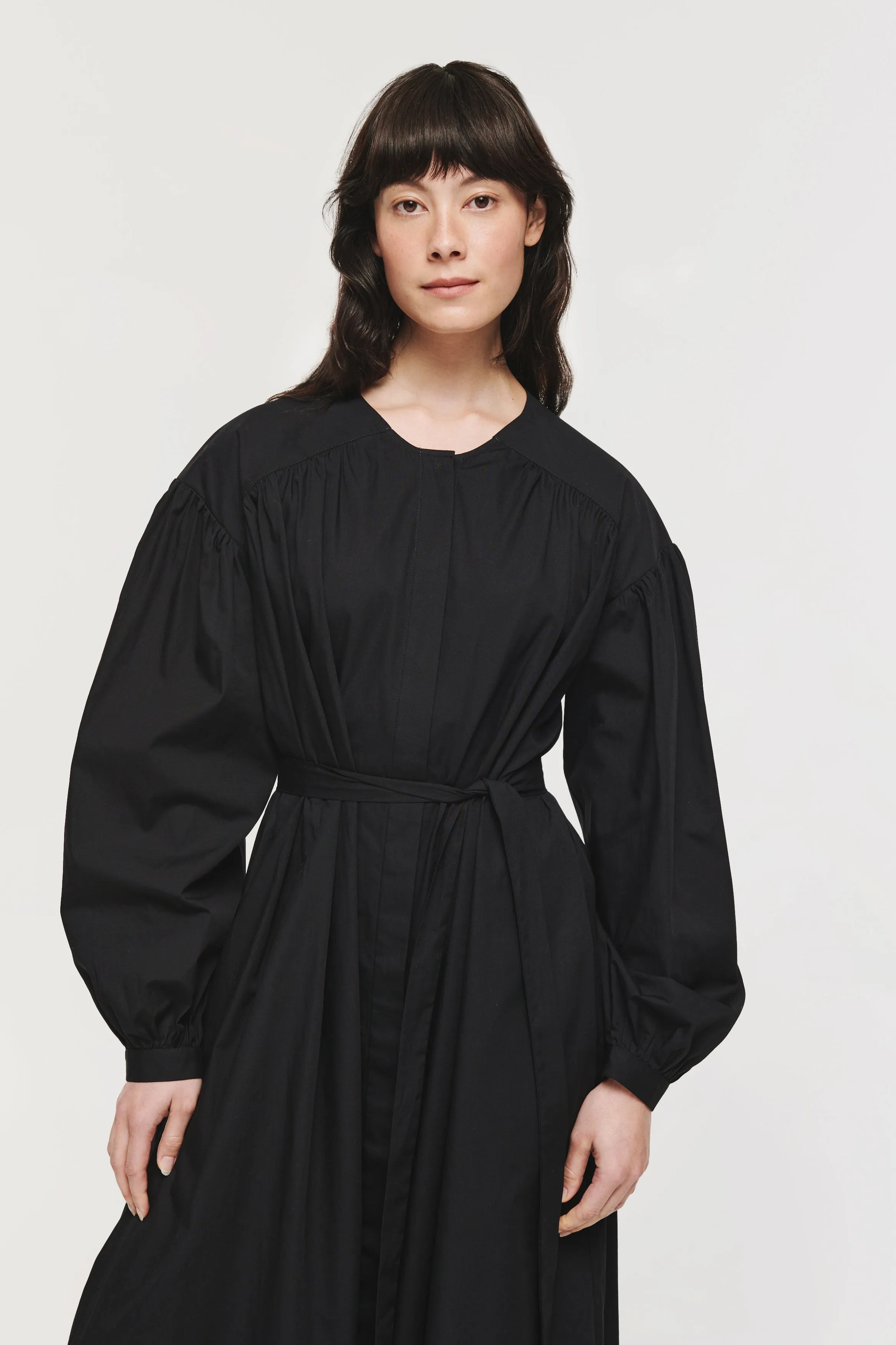 Nala Tie Waist Dress sold by Aligne