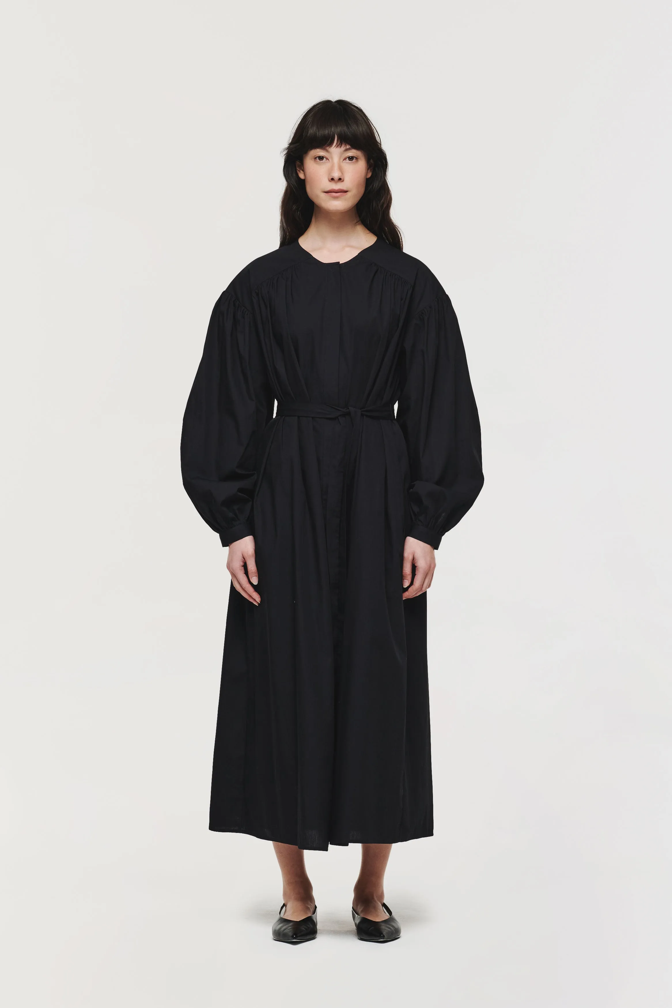 Nala Tie Waist Dress sold by Aligne product image thumbnail 3