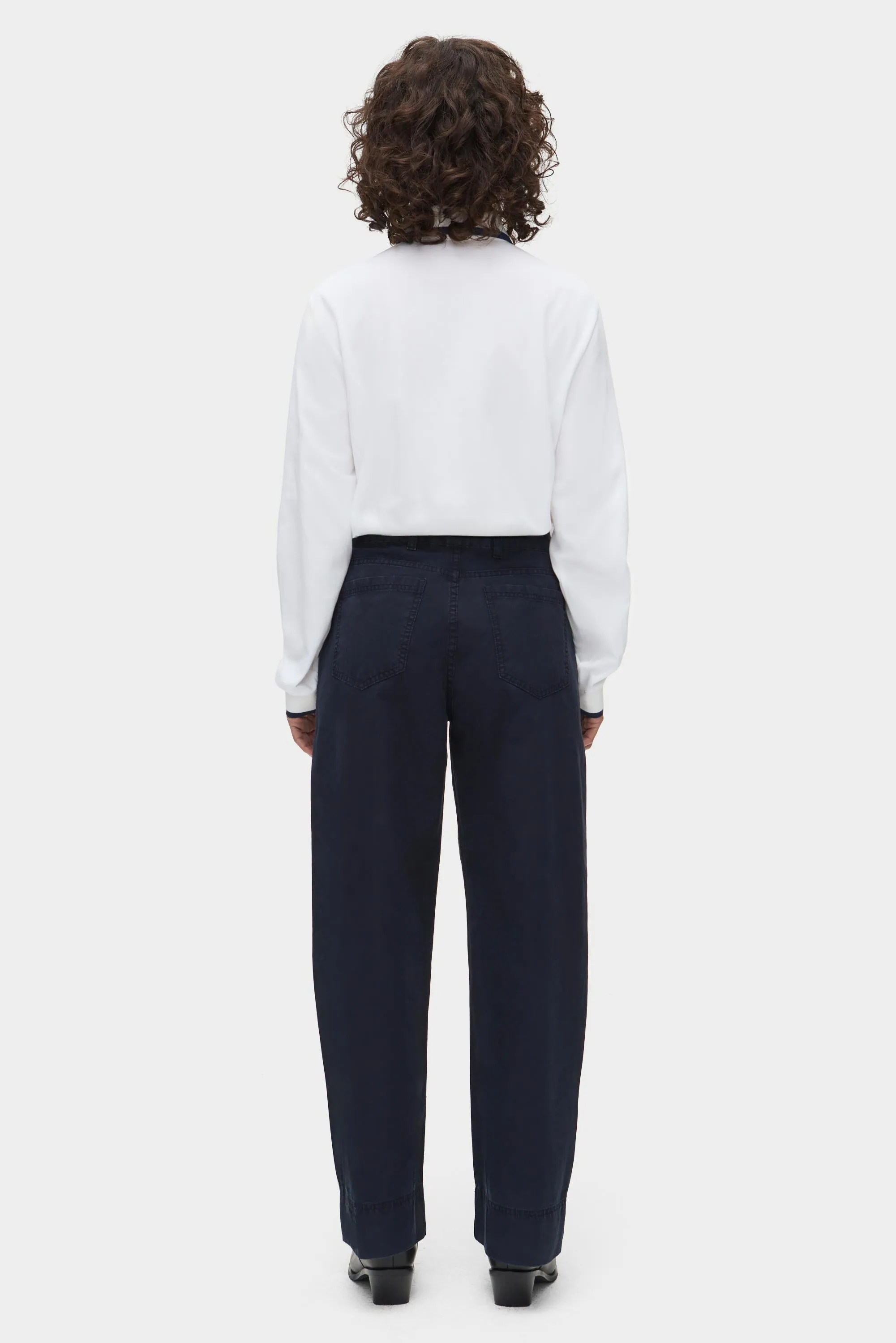 Nyah Straight Leg Trouser sold by Aligne product image thumbnail 4