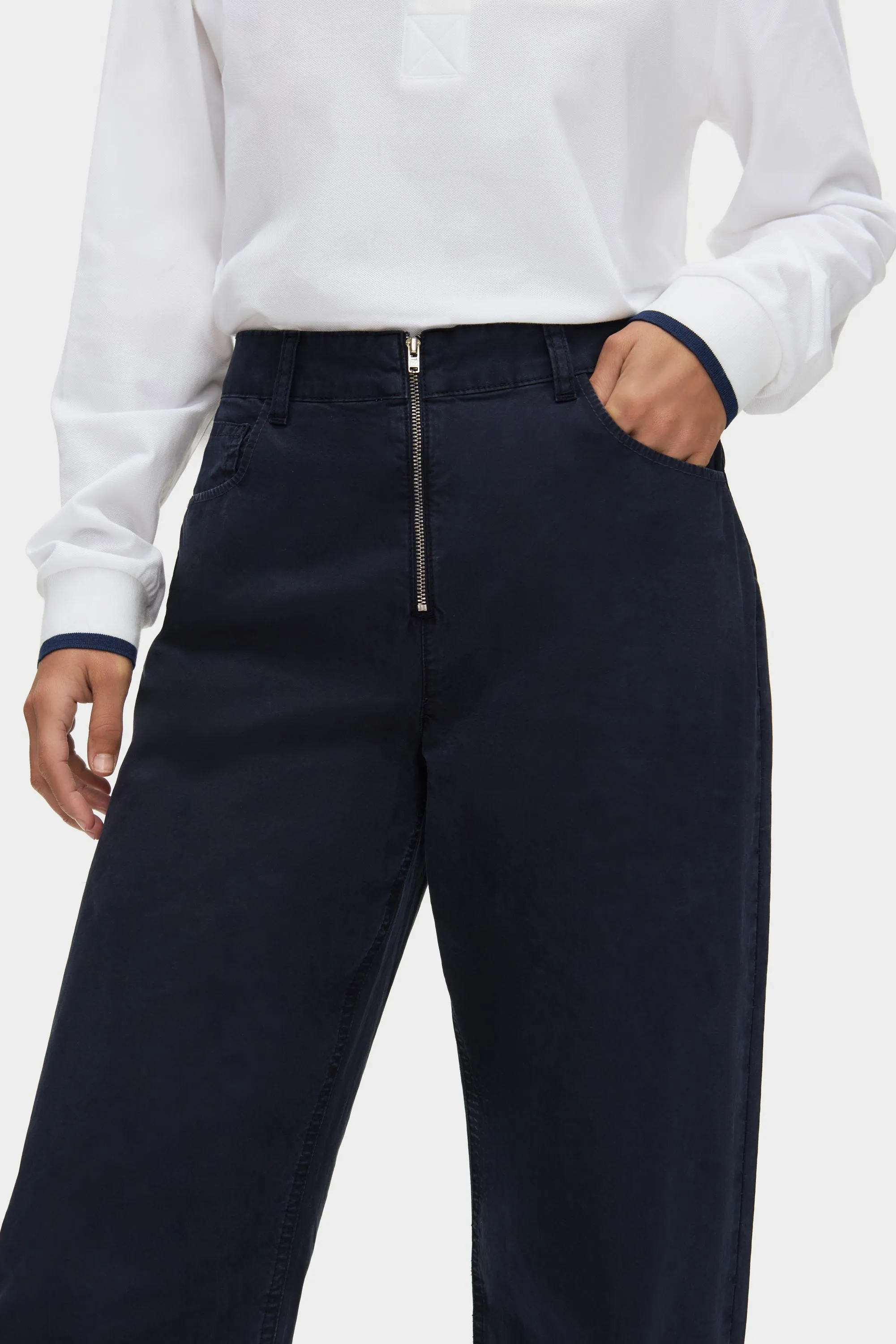 Nyah Straight Leg Trouser sold by Aligne product image thumbnail 2