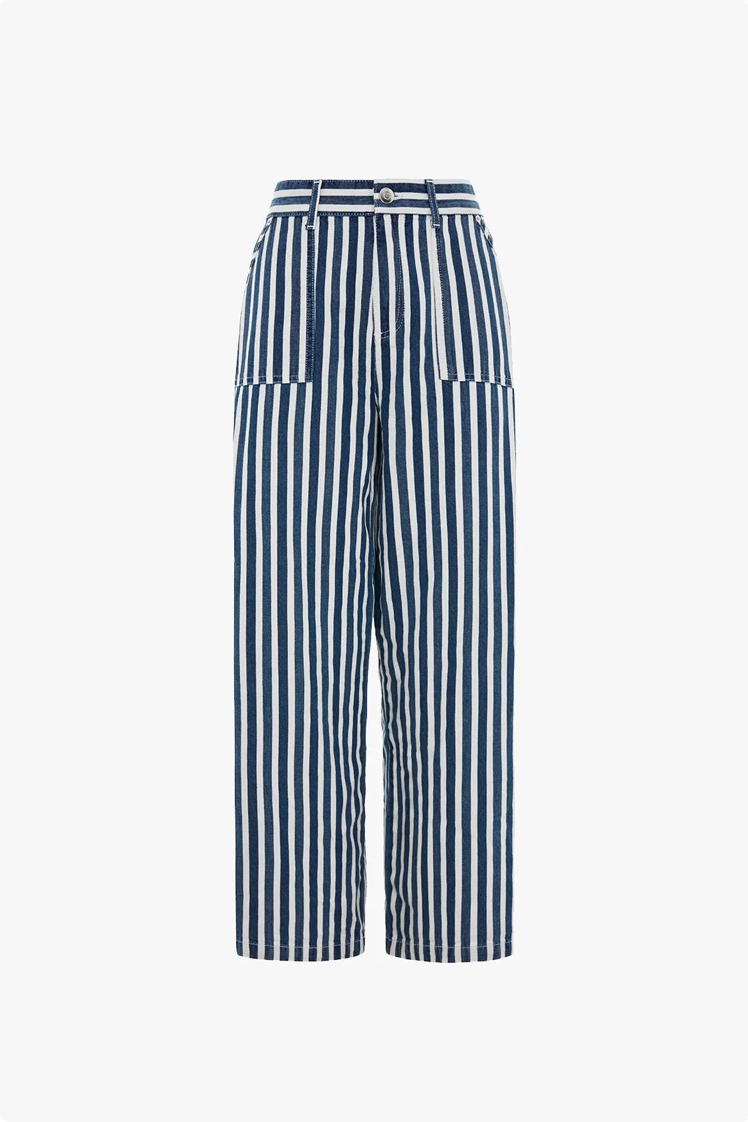 Wolf Cargo Striped Jeans sold by Aligne product image thumbnail 5