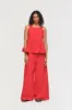 PALM PEPLUM TOP sold by Aligne