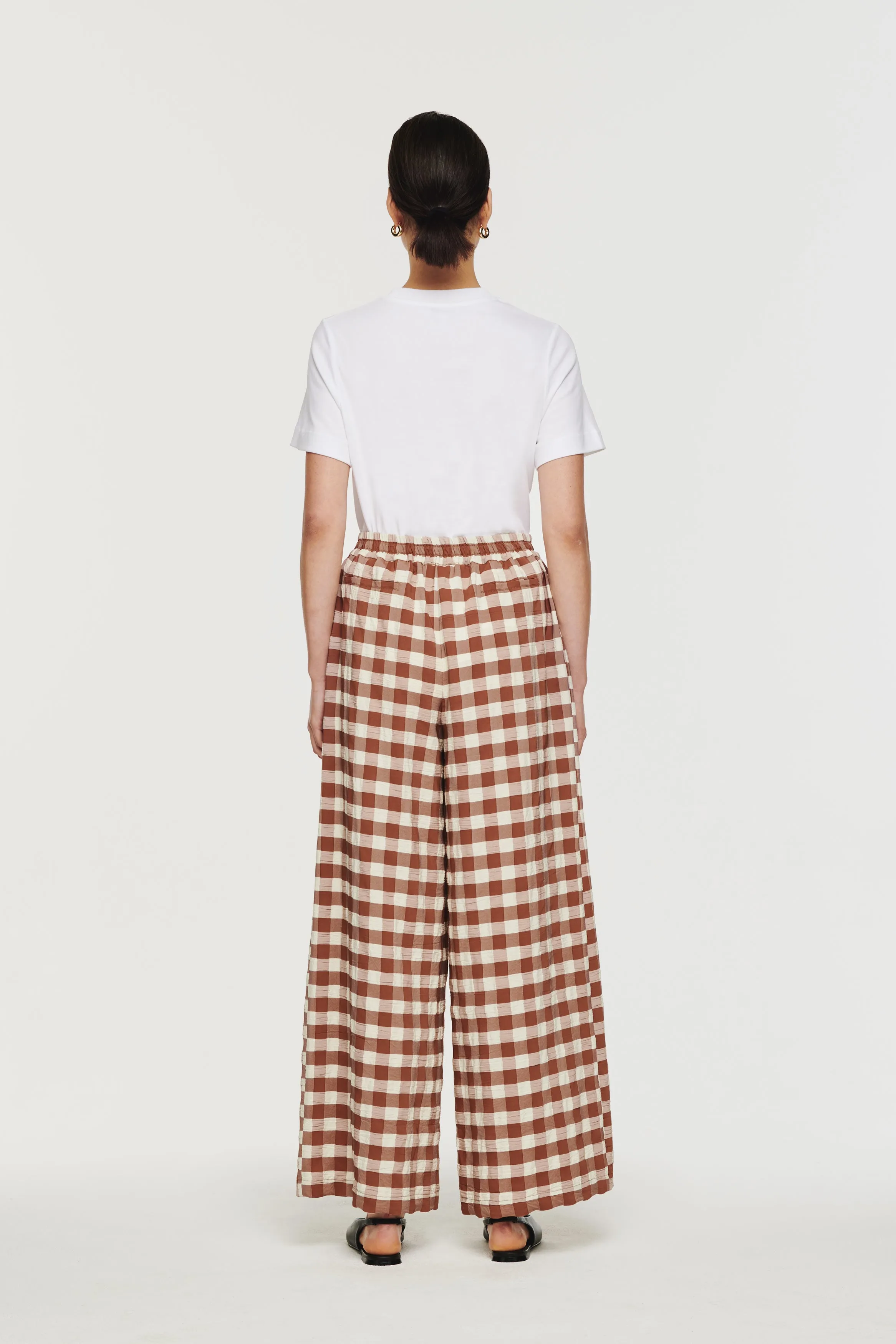 Nolen Elasticated Trousers sold by Aligne product image thumbnail 5