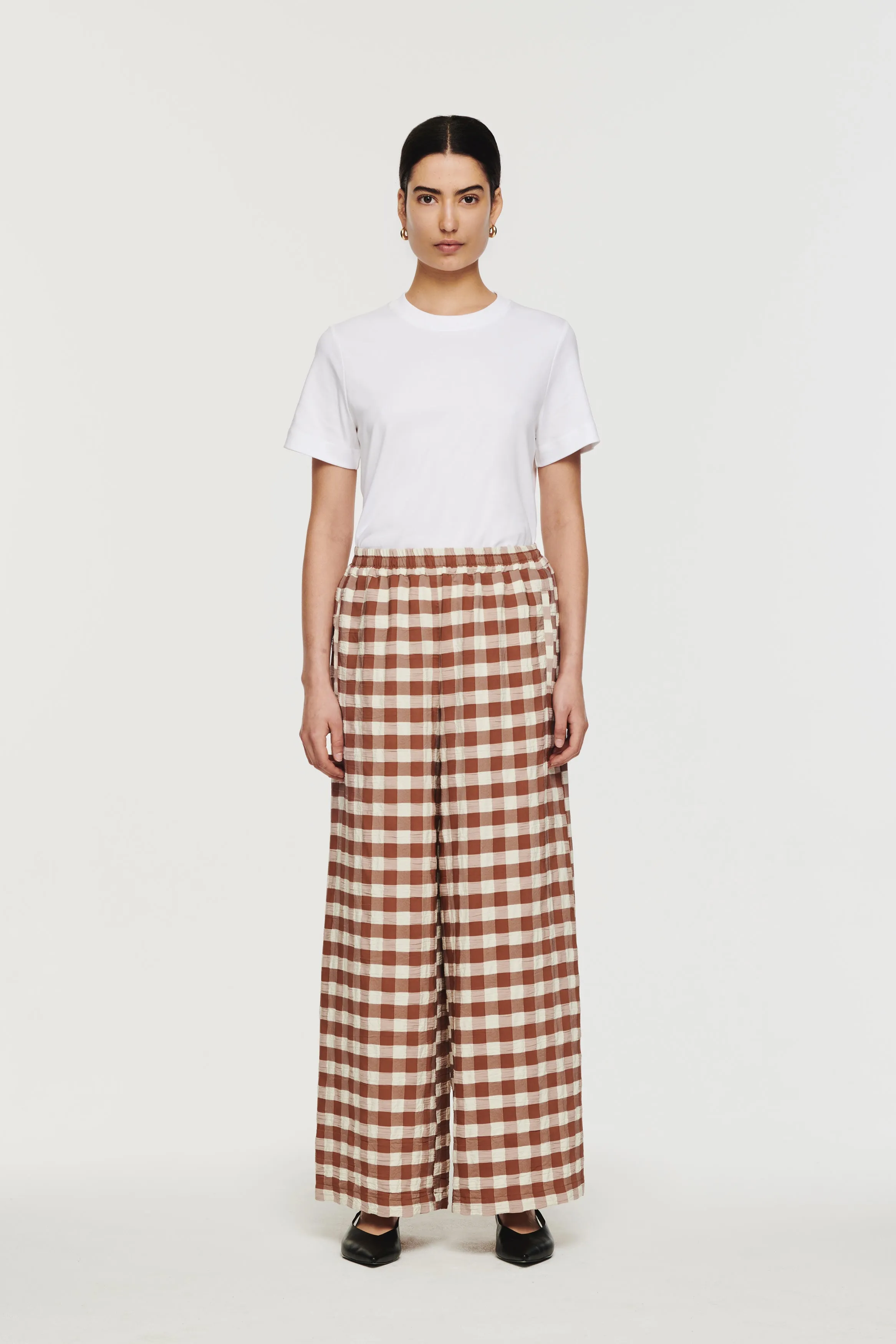 Nolen Elasticated Trousers sold by Aligne product image thumbnail 2