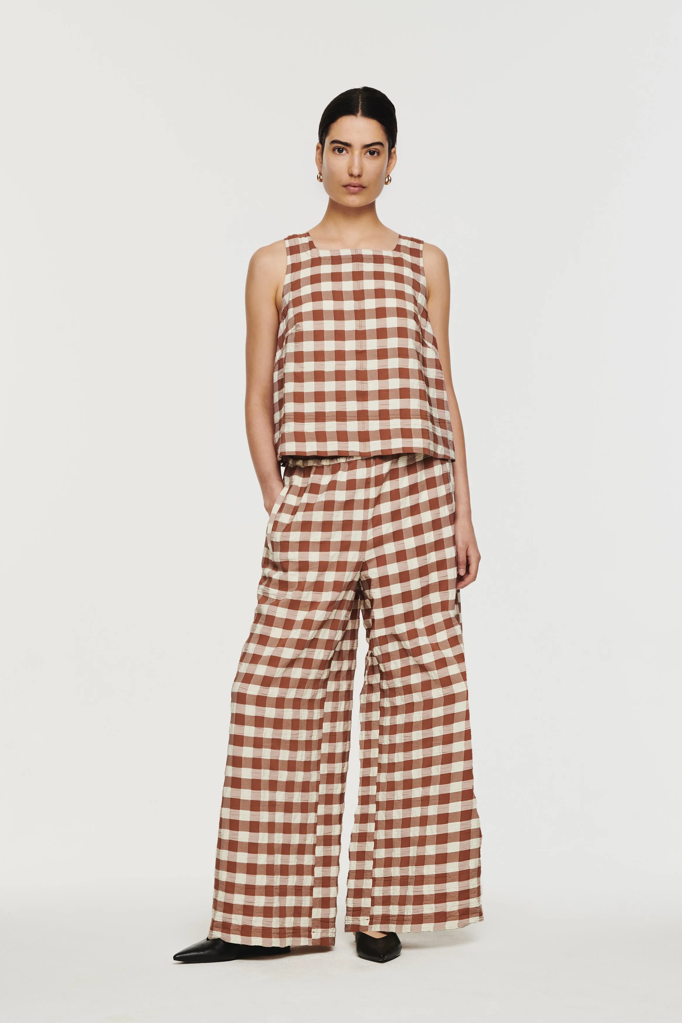 Nolen Elasticated Trousers sold by Aligne product image thumbnail 3