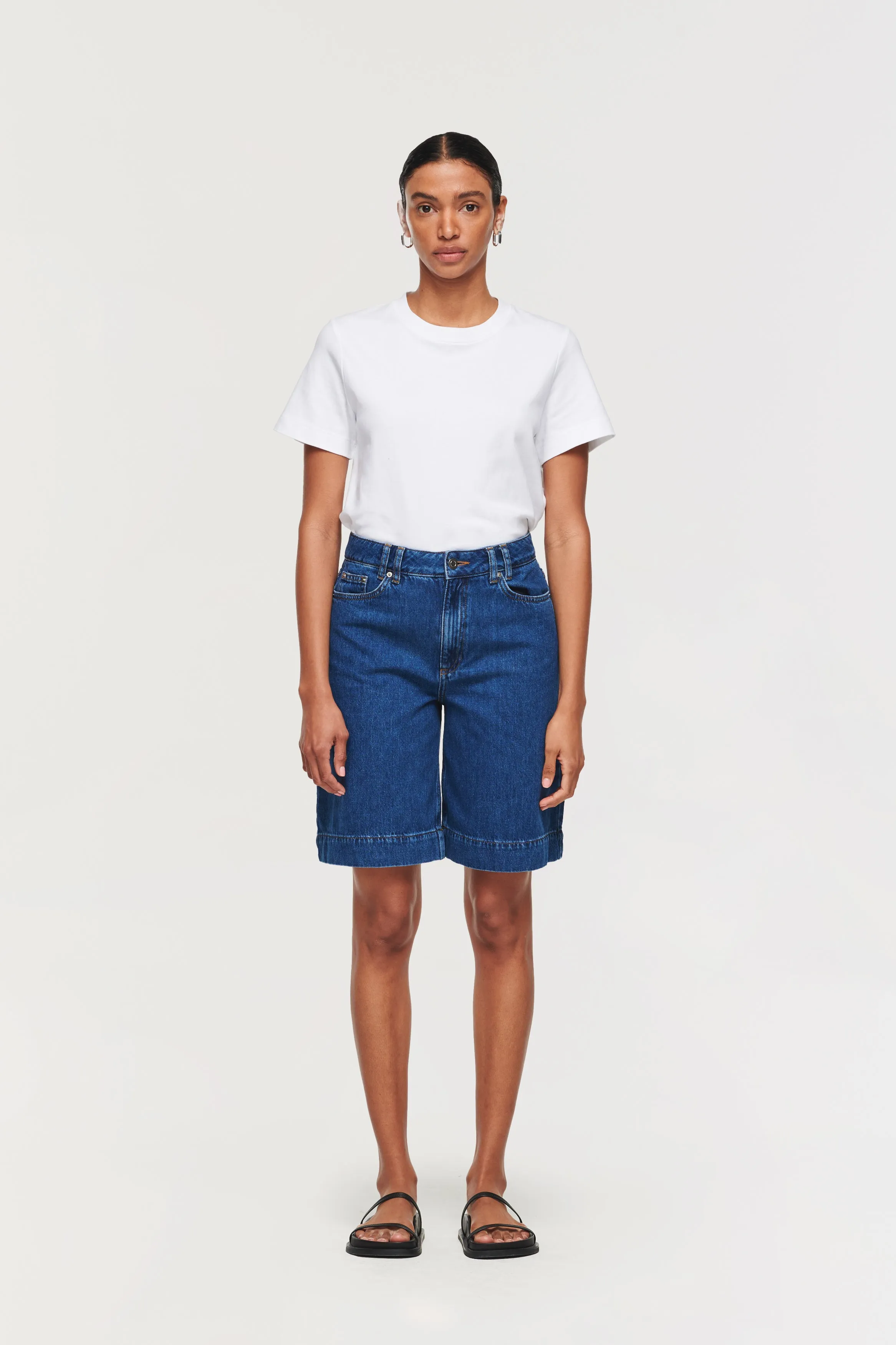 GRES BERMUDA SHORTS sold by Aligne product image thumbnail 4