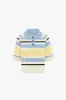 Emmet Stripped Knitted Polo sold by Aligne