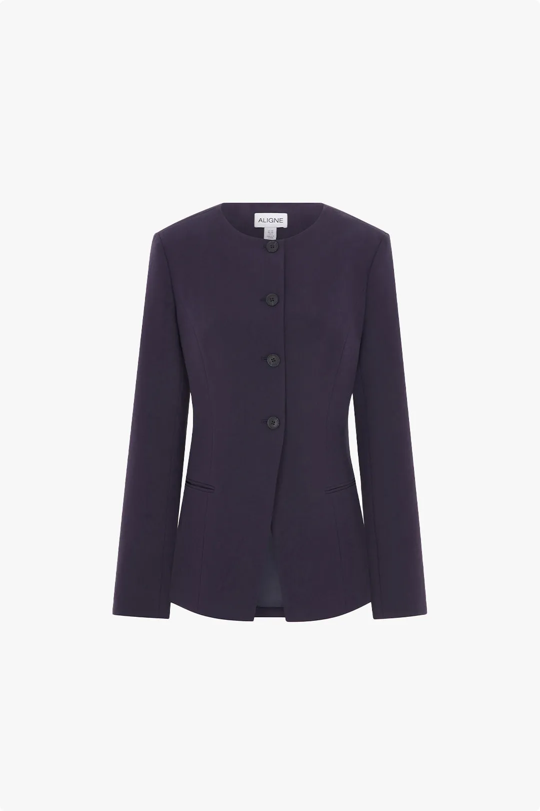 Daphne Waisted Blazer sold by Aligne product image thumbnail 5