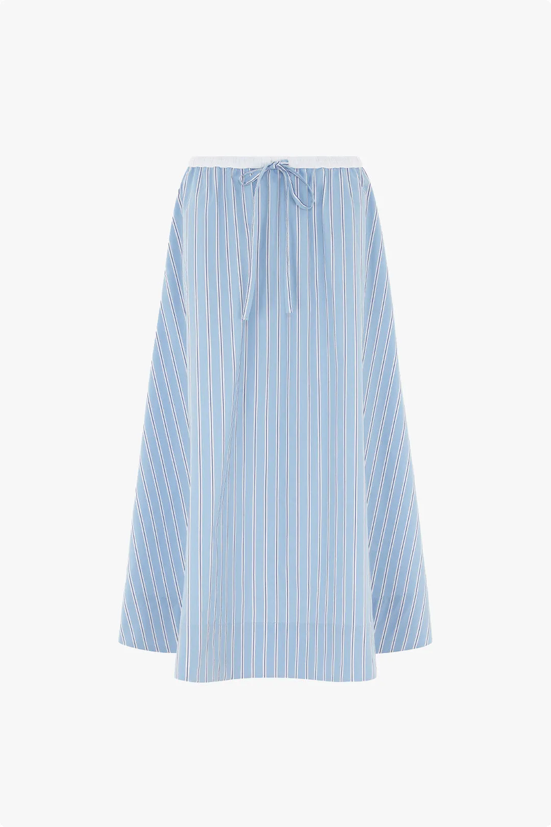 Miko Striped Cotton Maxi Skirt sold by Aligne product image thumbnail 5