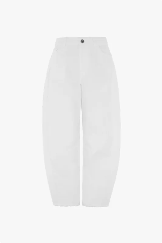 Tommy Barrel Leg Jeans sold by Aligne