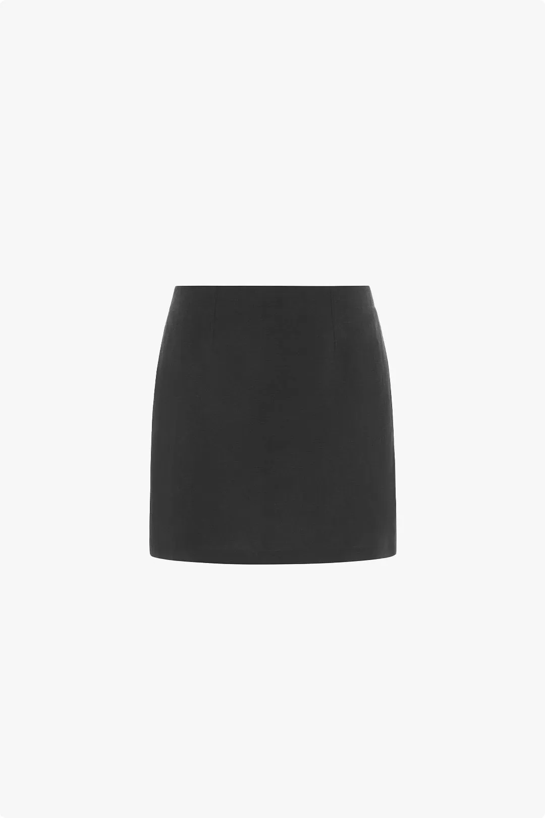 Hadley Linen Mini Skirt sold by Aligne product image thumbnail 5