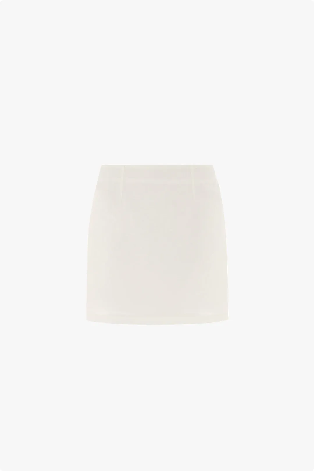 Hadley Linen Mini Skirt sold by Aligne product image thumbnail 5