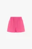 Dita Linen Shorts sold by Aligne