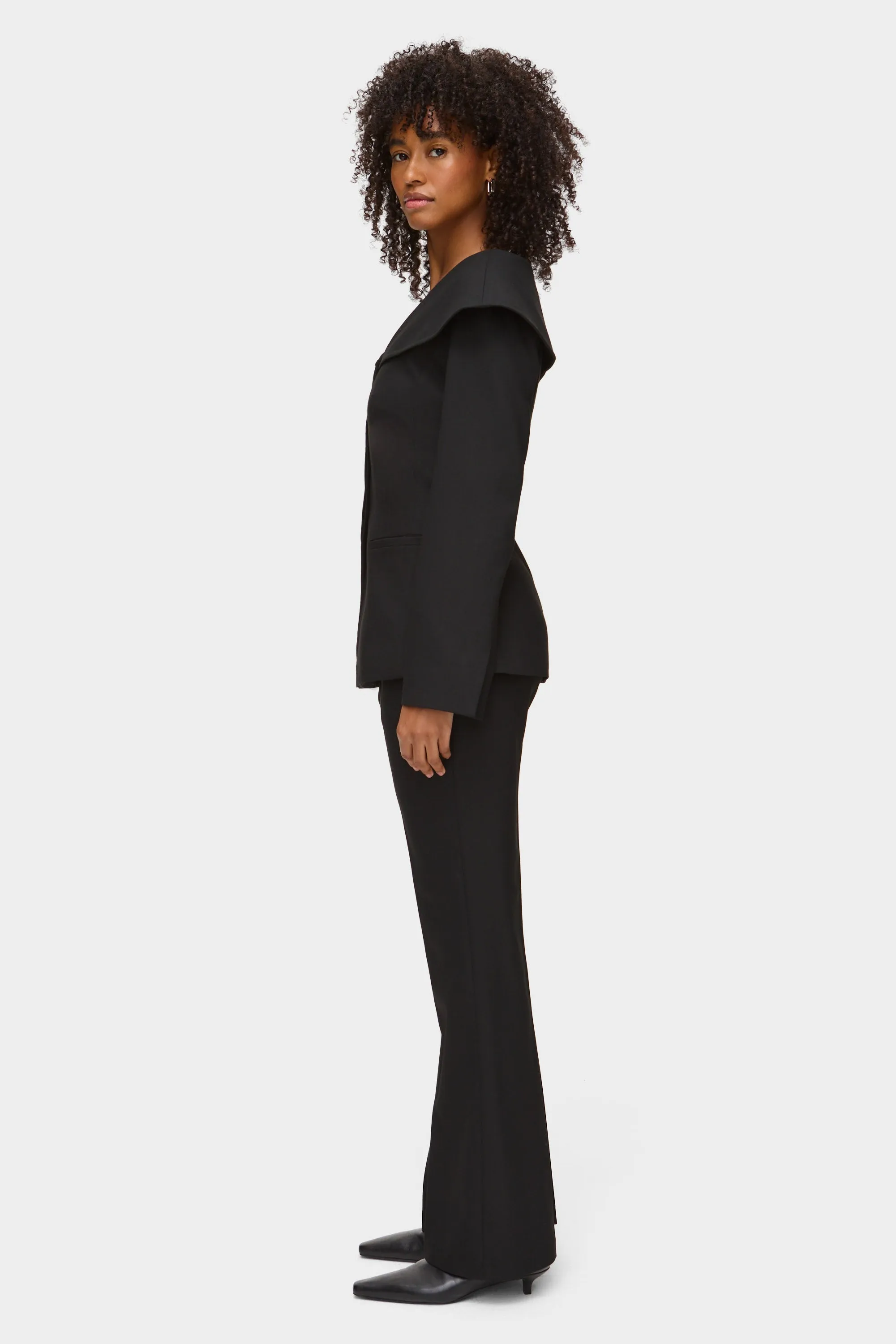 ED Edie Flare Trouser sold by Aligne product image thumbnail 2