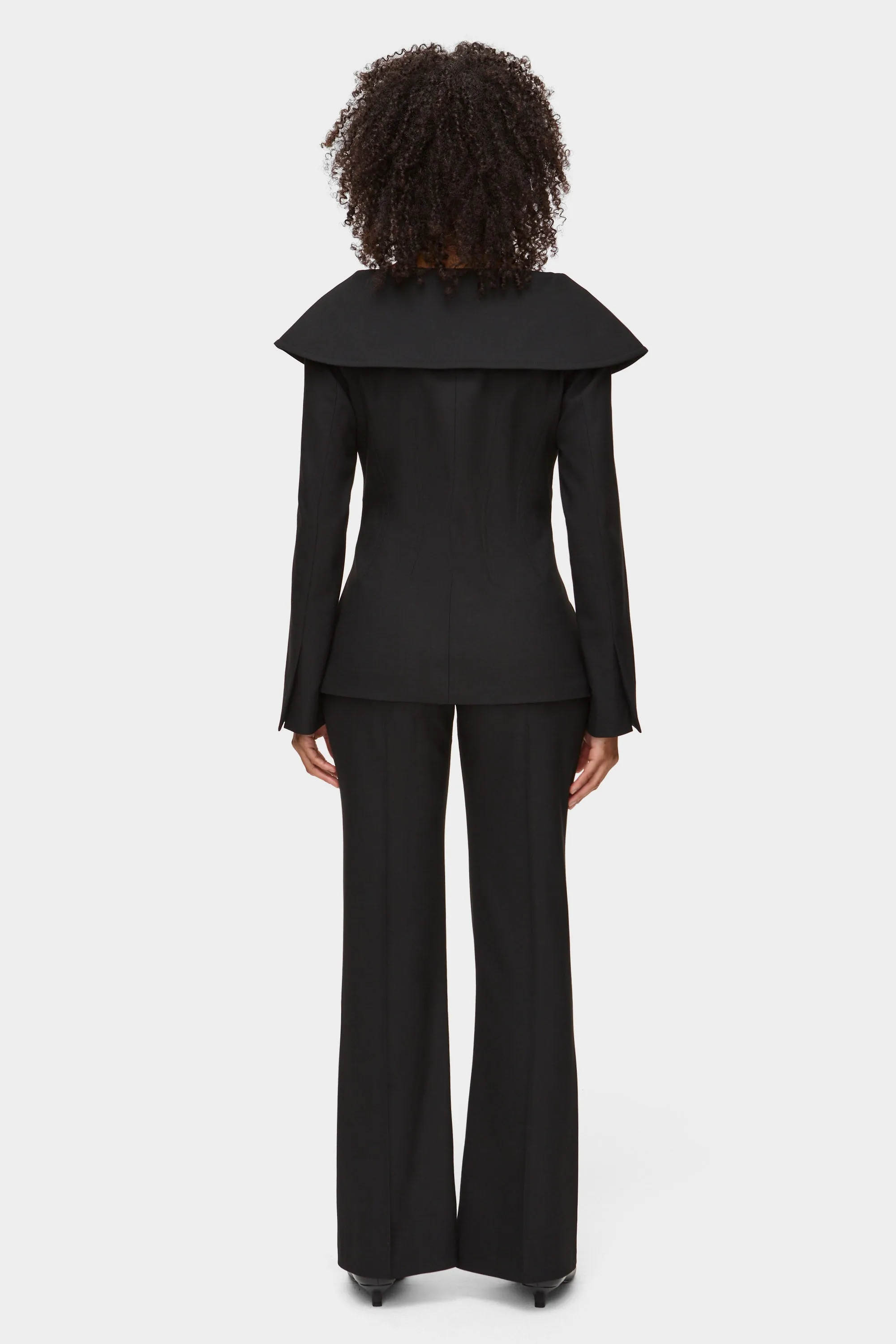 ED Edie Flare Trouser sold by Aligne product image thumbnail 4