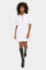 Iggy Mini Denim Dress sold by Aligne