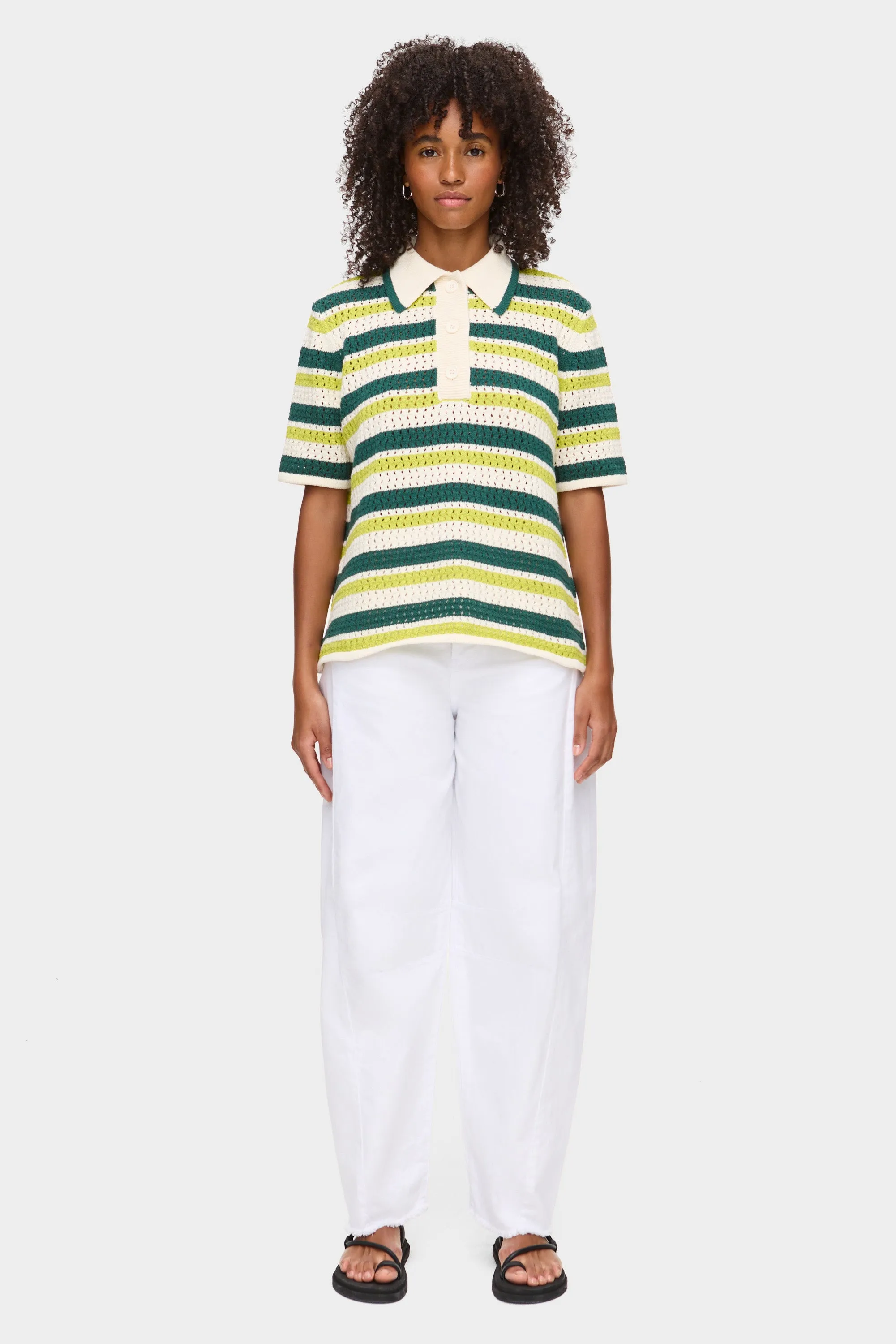 Dax Crochet Top sold by Aligne product image thumbnail 2