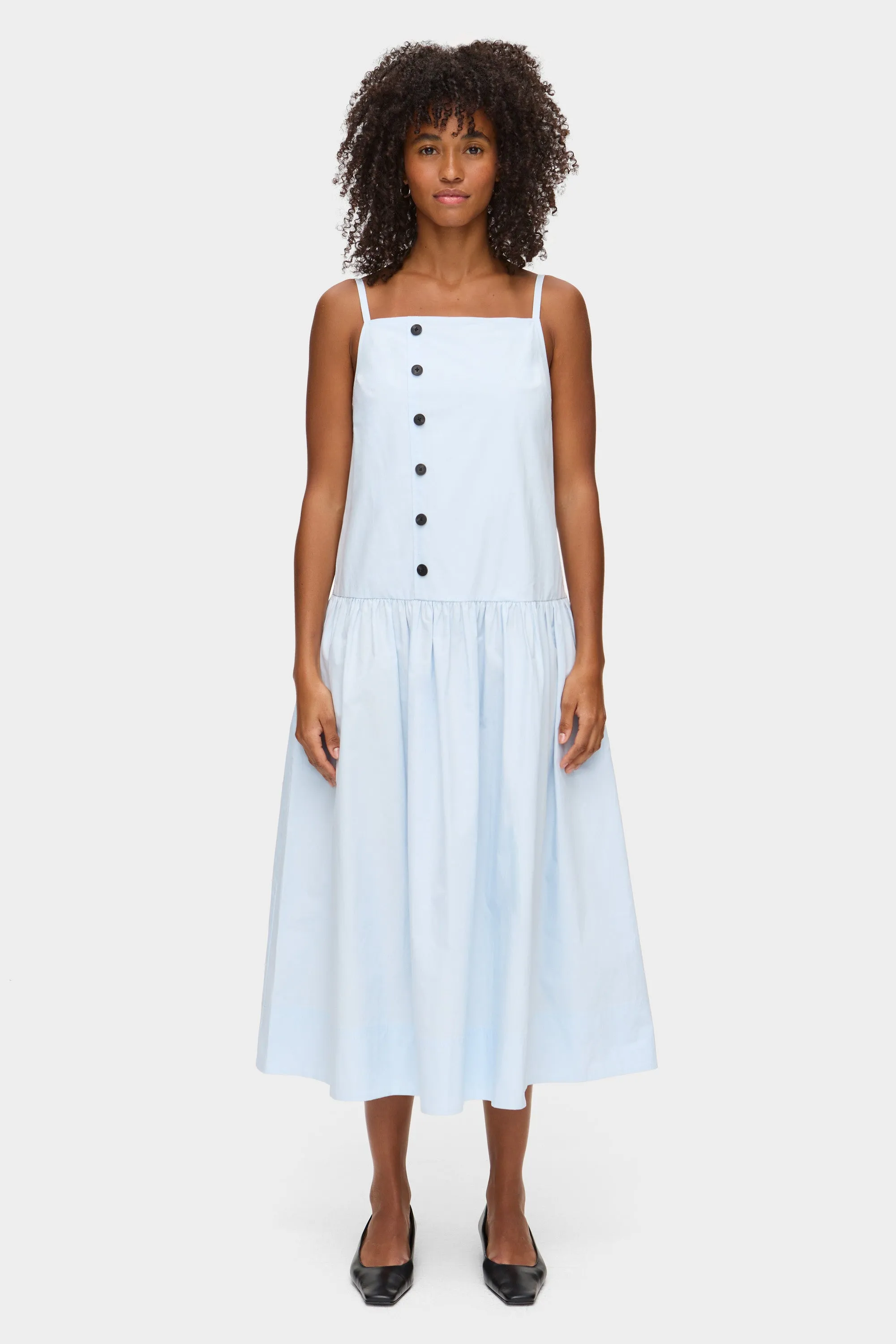 Santino Organic Cotton Maxi Dress sold by Aligne product image thumbnail 2