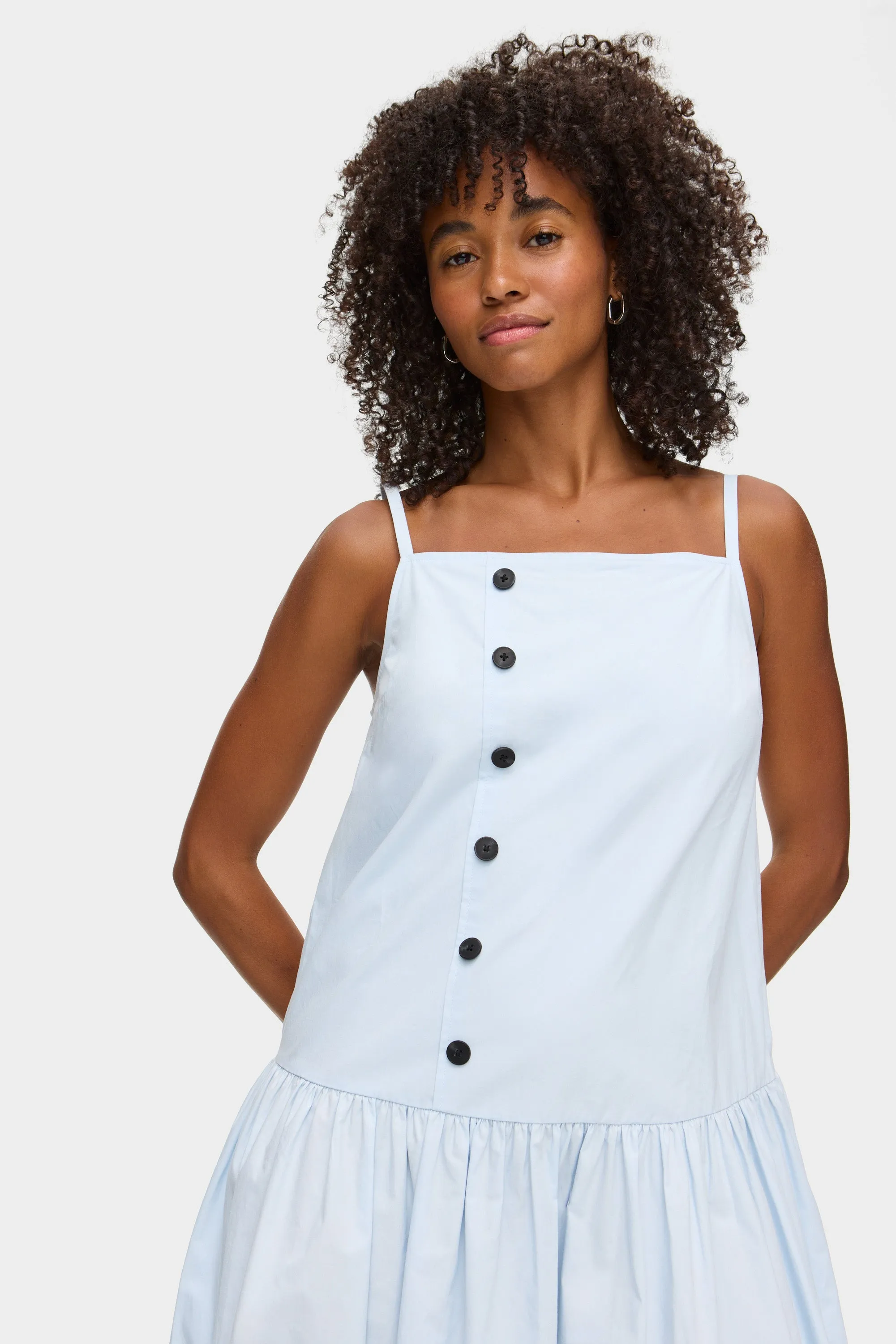 Santino Organic Cotton Maxi Dress sold by Aligne product image thumbnail 3