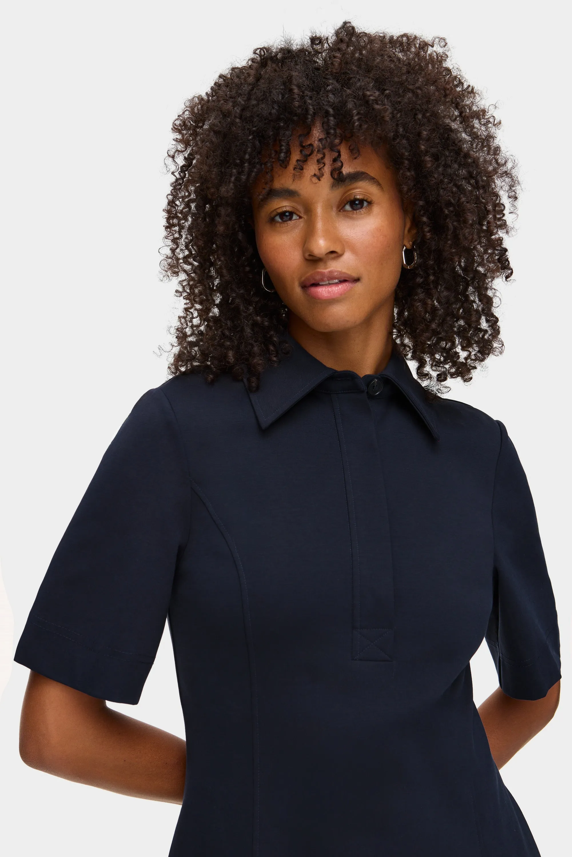 Luka Jersey Midi Dress sold by Aligne product image thumbnail 3