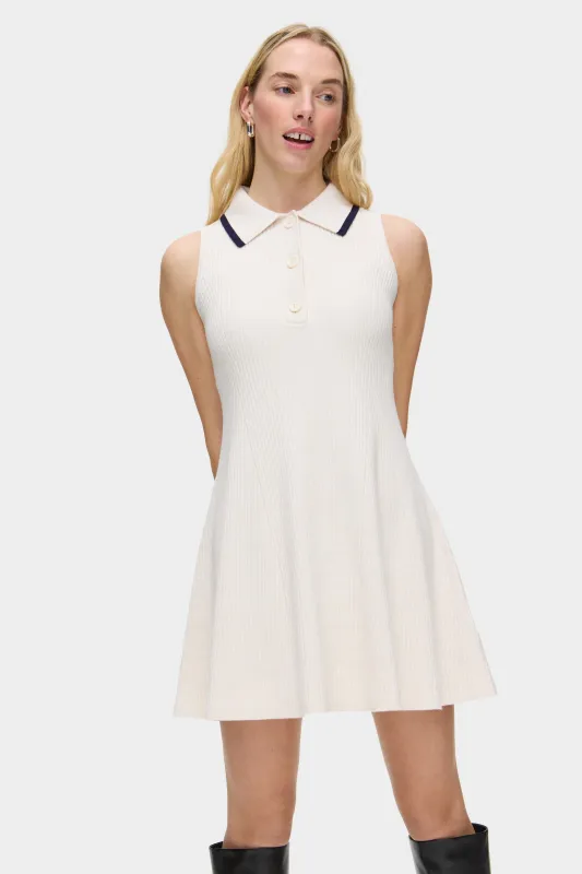 Zephyr Knitted Dress sold by Aligne