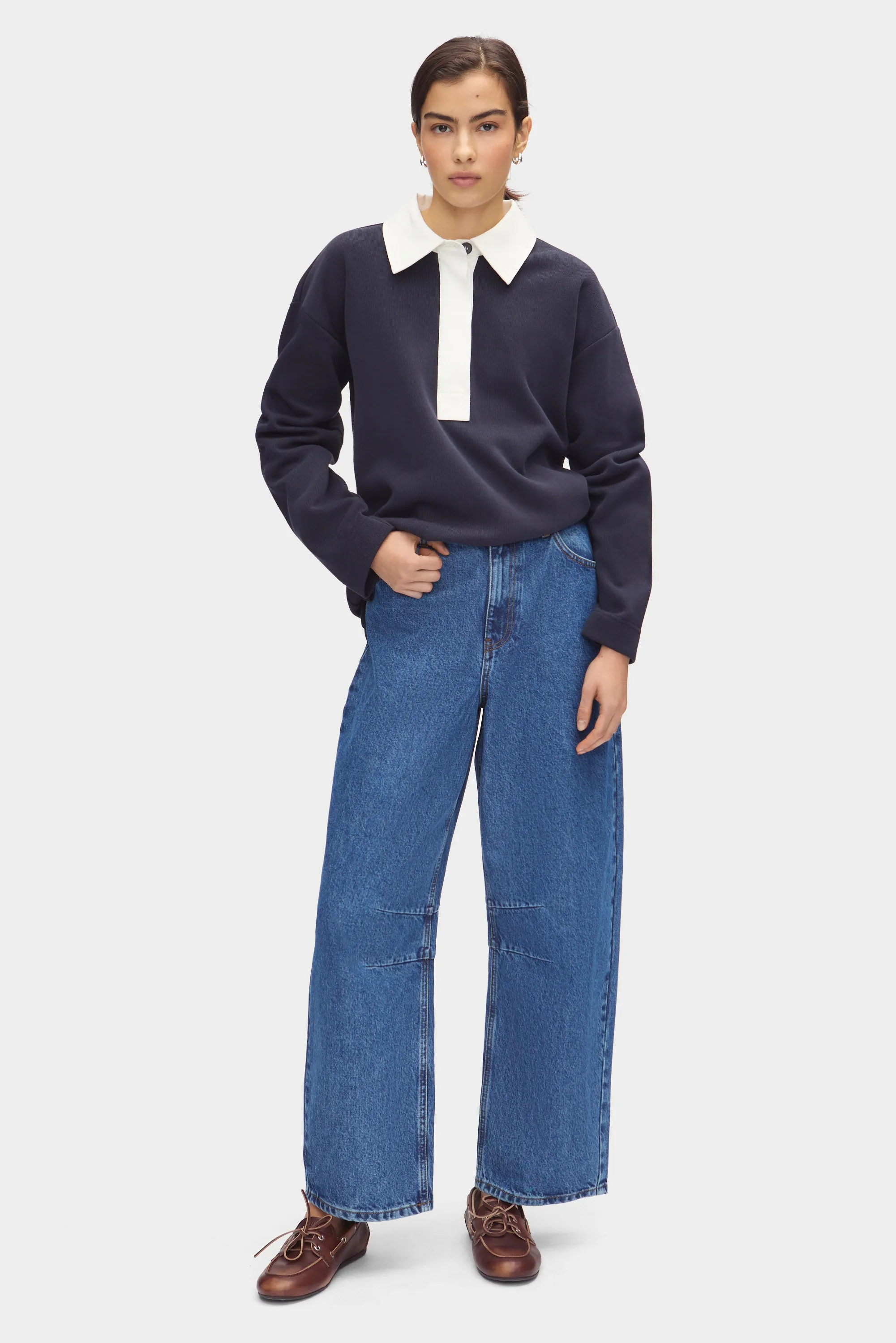 Joni Rugby Top sold by Aligne