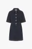 Amber Mini Denim Dress sold by Aligne