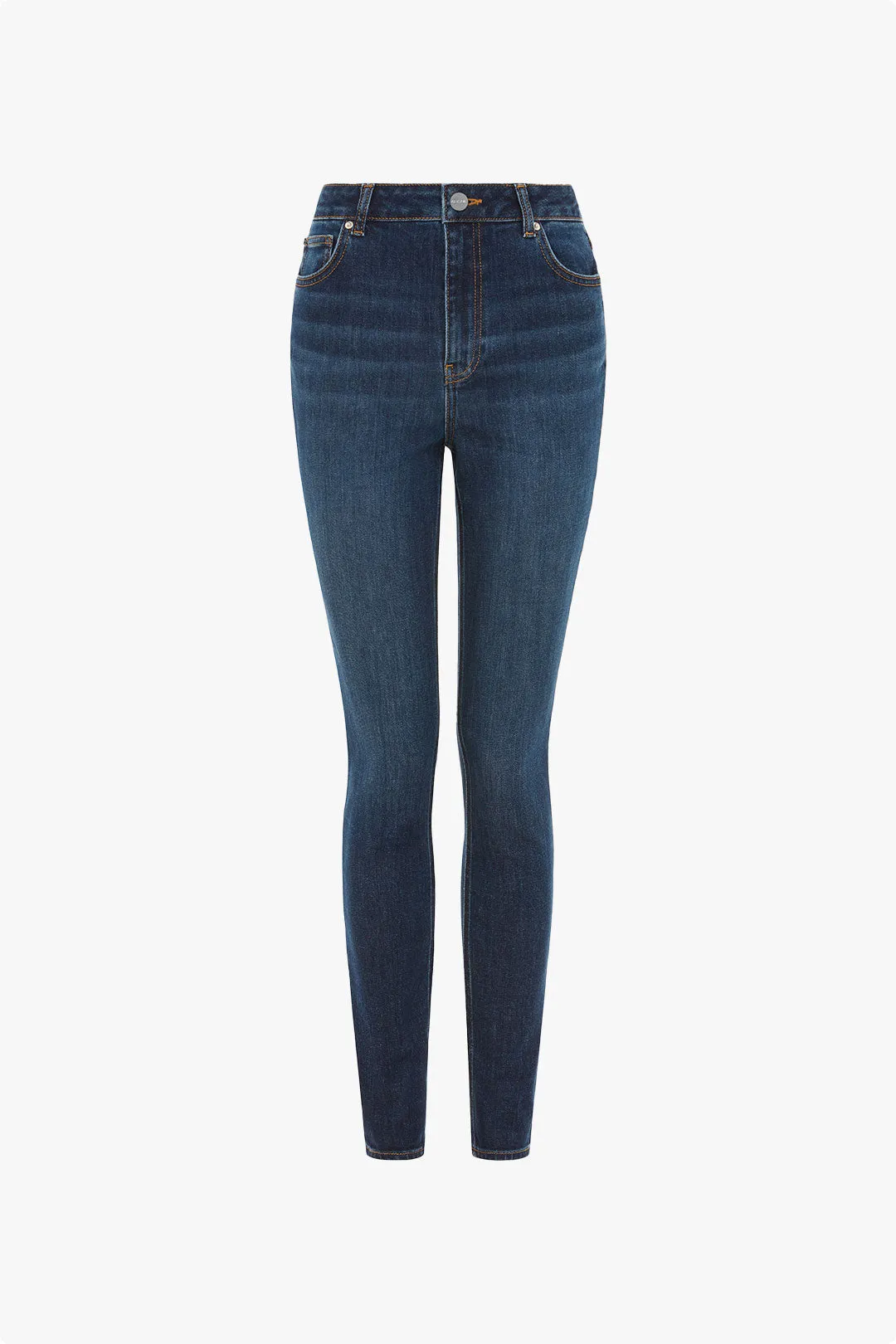 Mid Rise Skinny Jeans sold by Aligne product image thumbnail 5