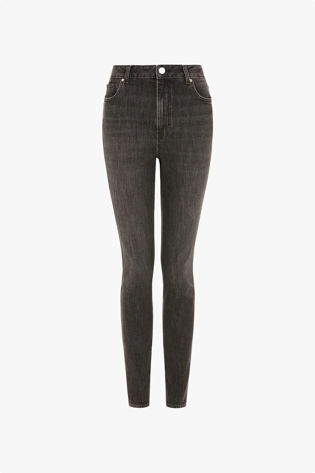 Mid Rise Skinny Jeans sold by Aligne product image thumbnail 5