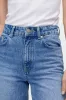 High Rise Straight Leg Jeans sold by Aligne