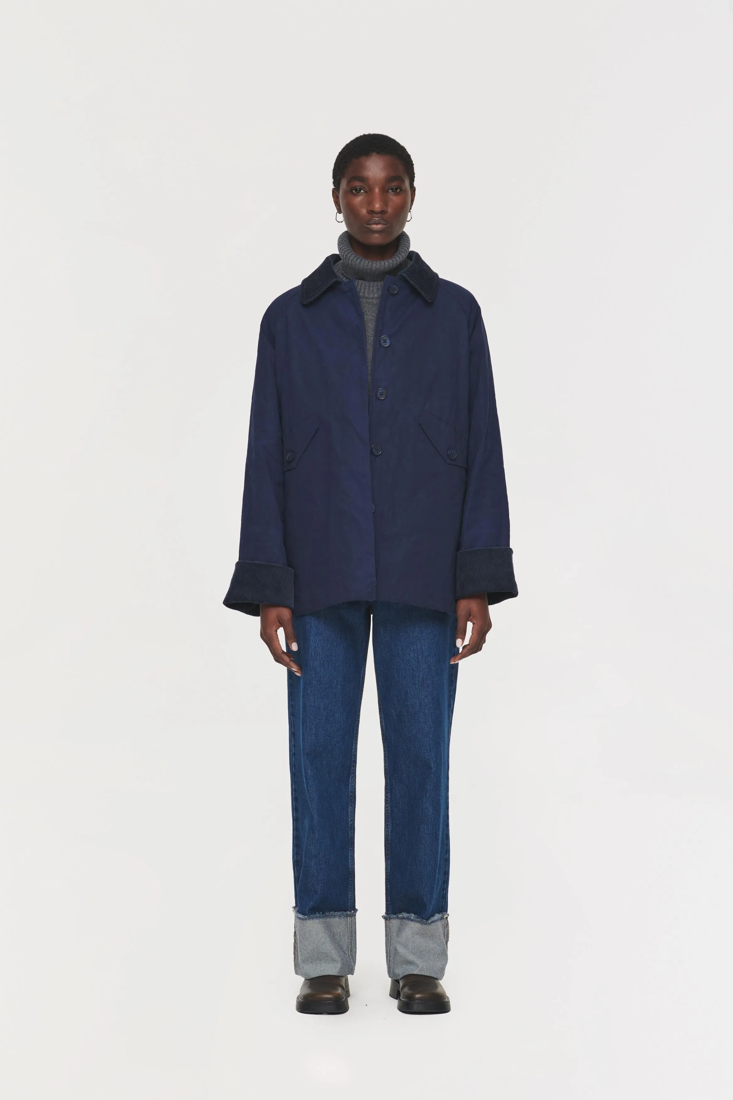 Betty Reversible Quilted Jacket sold by Aligne product image thumbnail 2