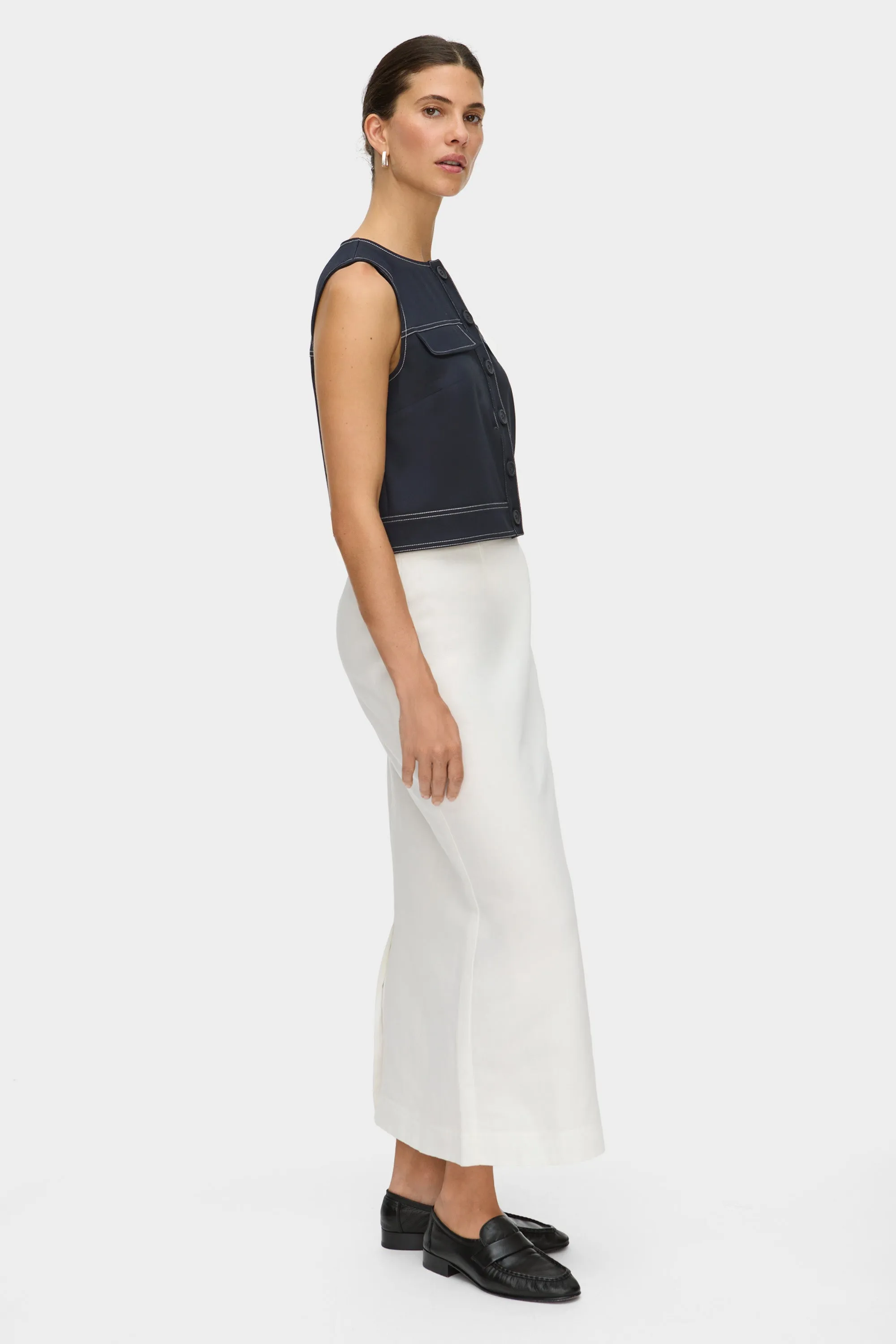 Summer Utility Top sold by Aligne product image thumbnail 3