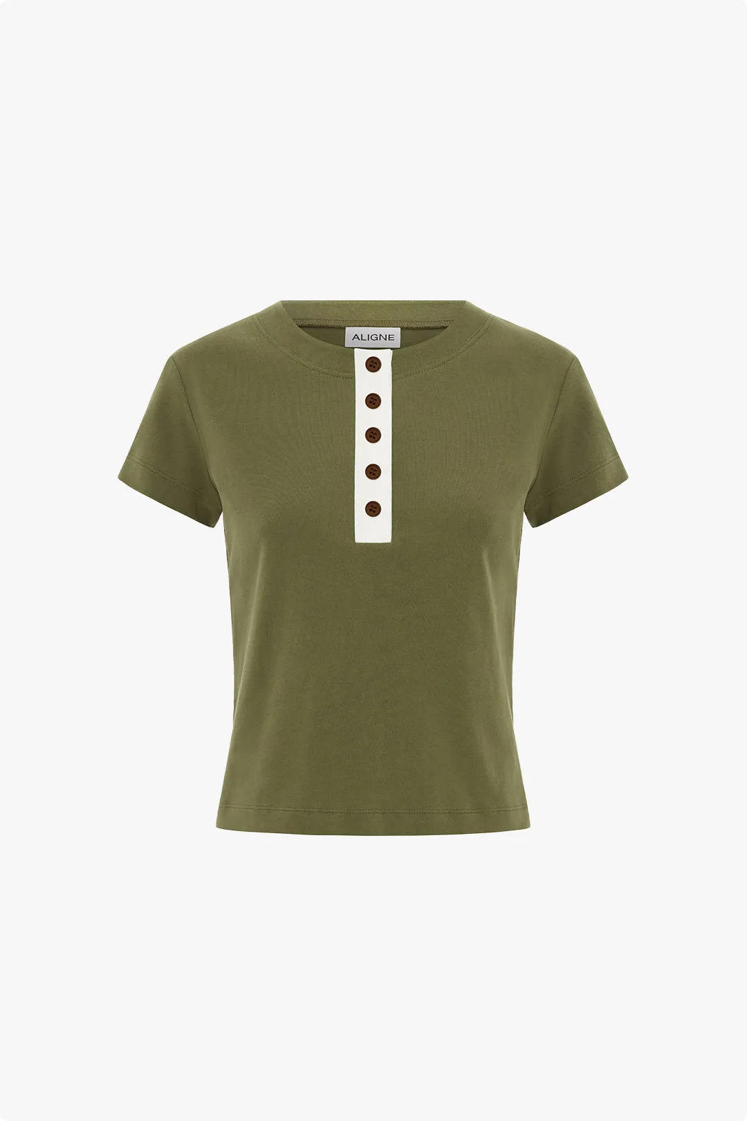 Axel Mini T-Shirt sold by Aligne product image thumbnail 5