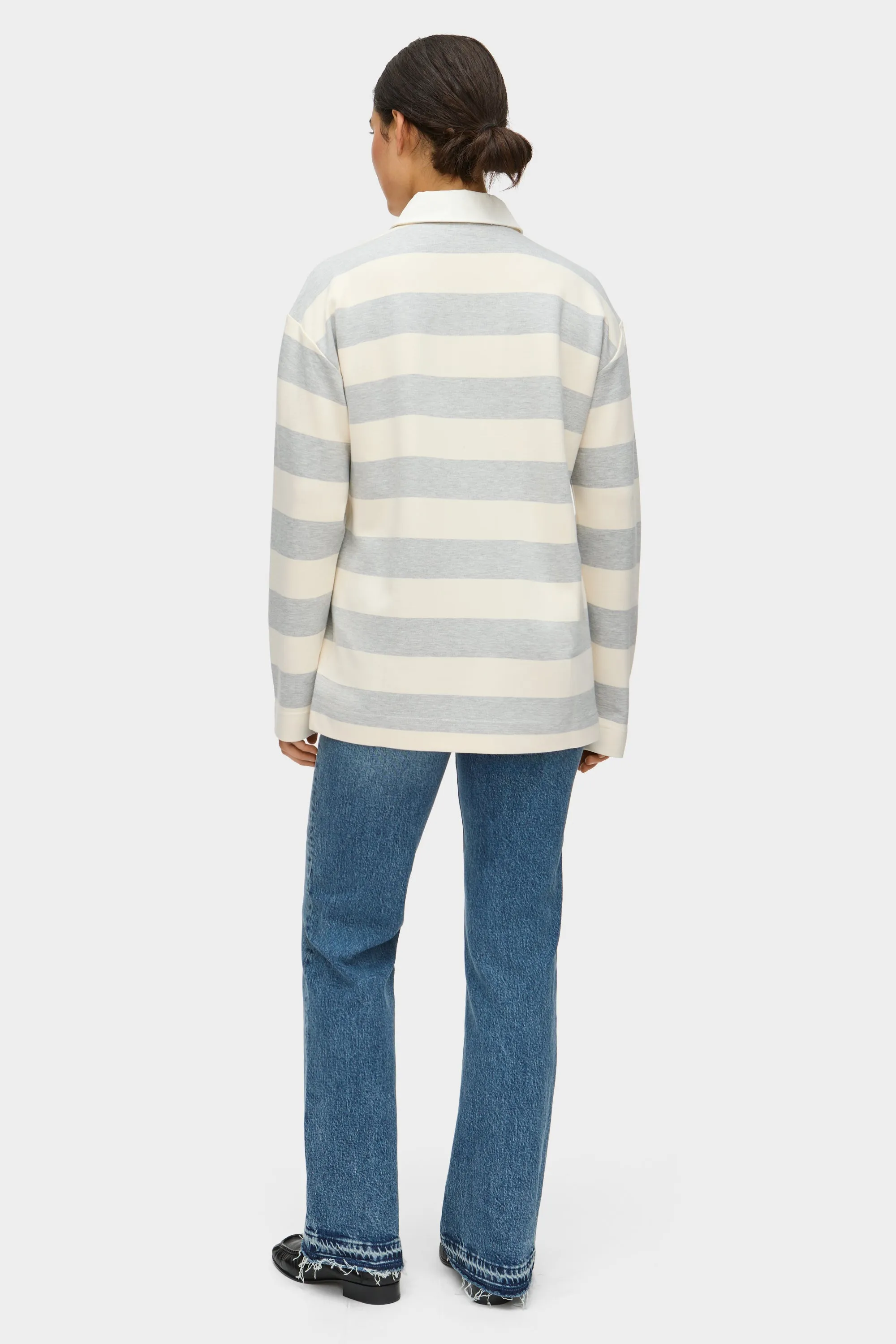 Joni Striped Rugby Top sold by Aligne product image thumbnail 4