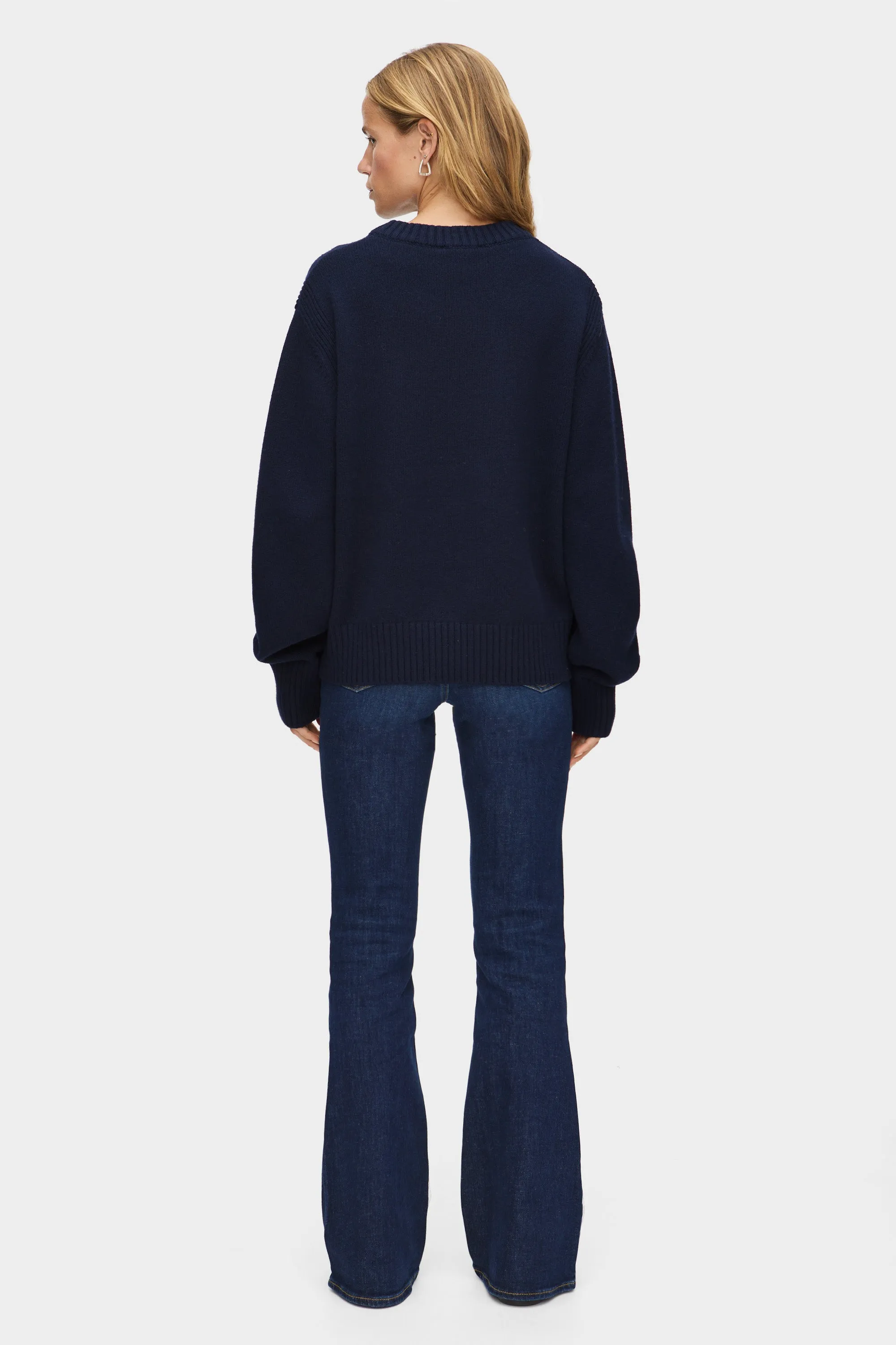 Dion Knitted Jumper sold by Aligne product image thumbnail 4