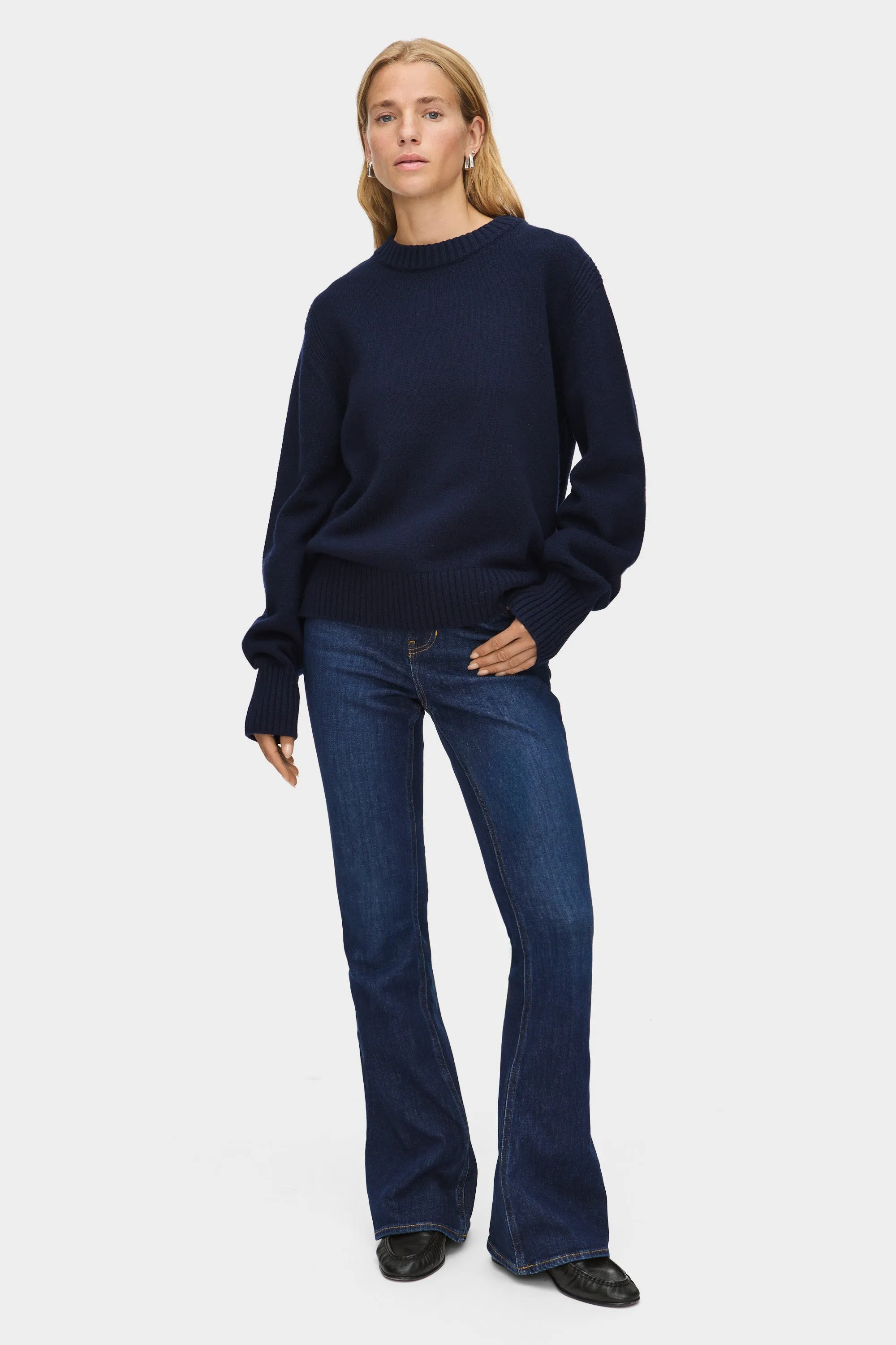 Dion Knitted Jumper sold by Aligne product image thumbnail 2