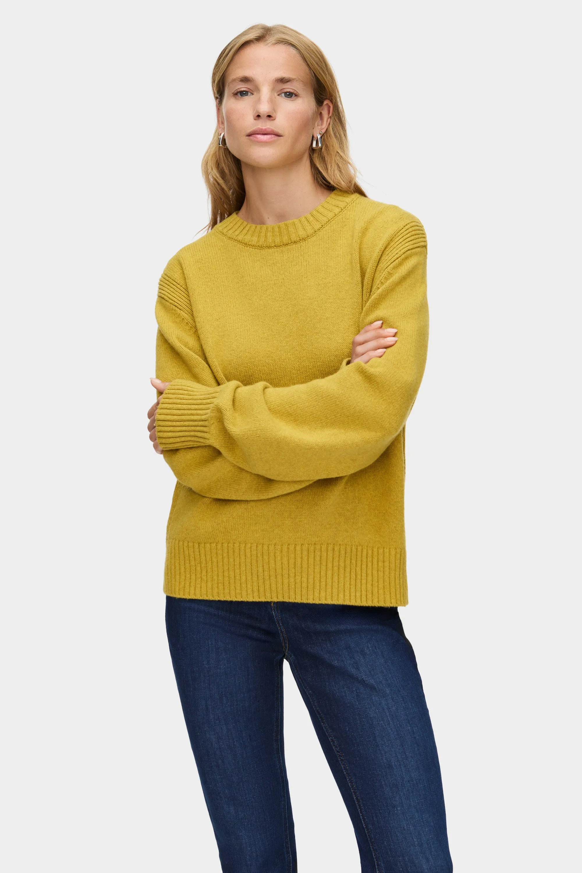 Dion Knitted Jumper sold by Aligne product image thumbnail 3