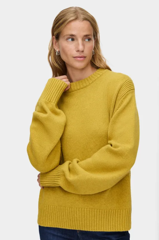 Dion Knitted Jumper sold by Aligne