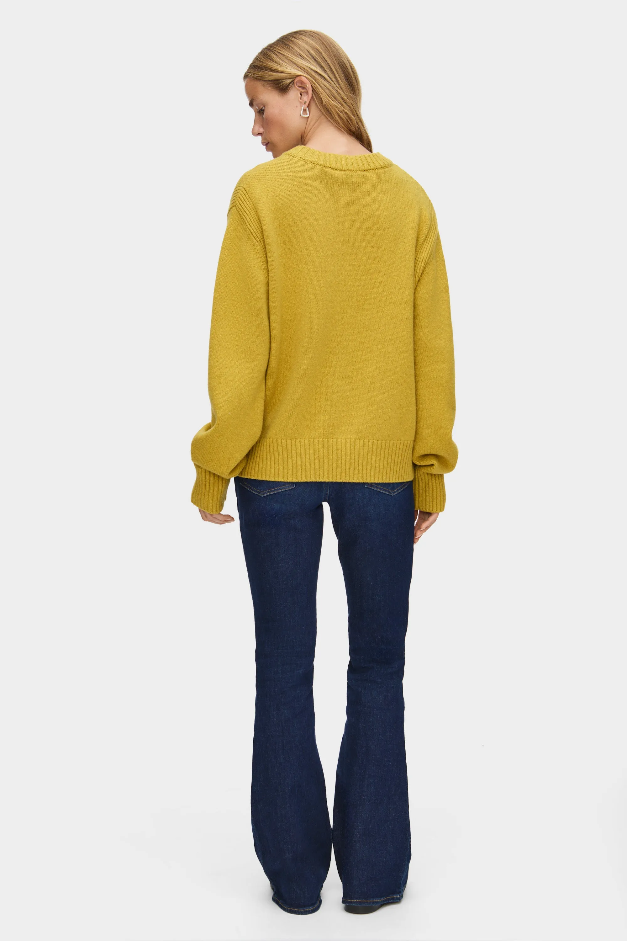 Dion Knitted Jumper sold by Aligne product image thumbnail 4