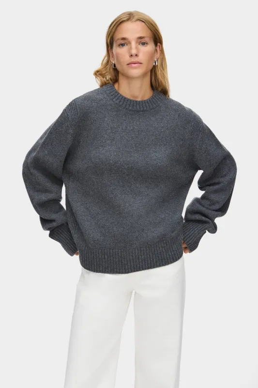 Dion Knitted Jumper sold by Aligne