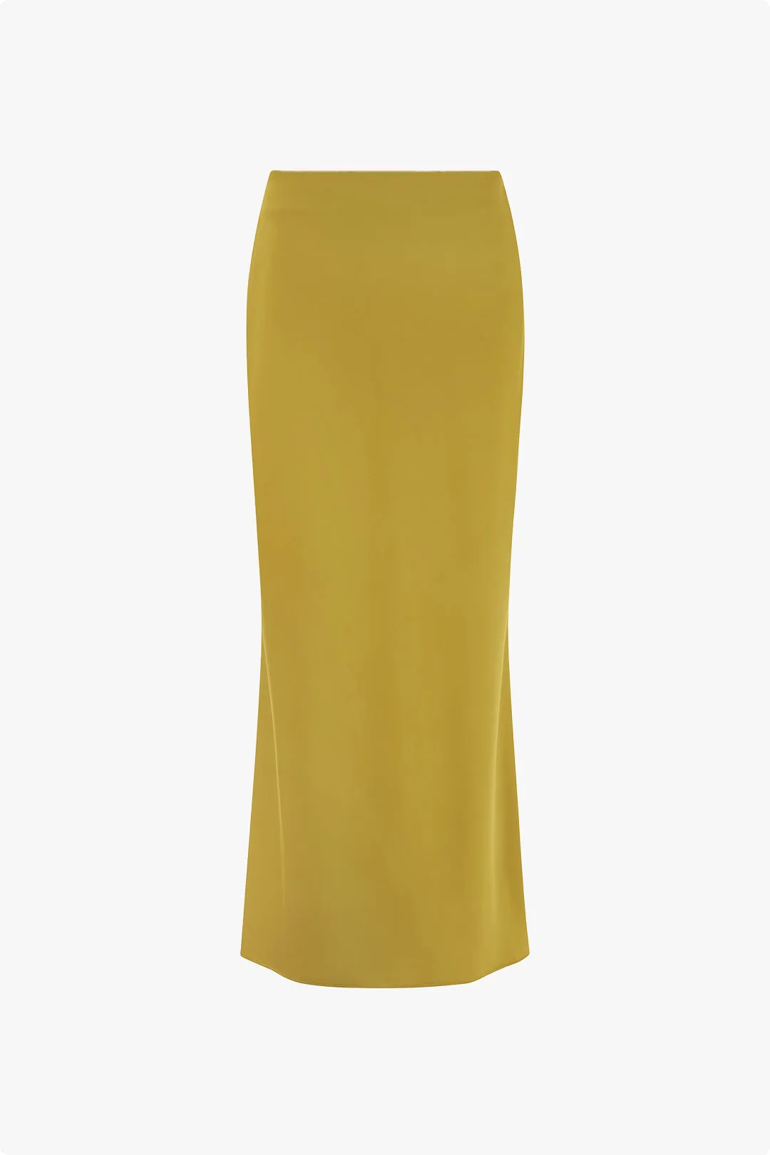 Harris Satin Maxi Skirt sold by Aligne product image thumbnail 5