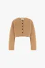 Angelina Wool Bolero sold by Aligne